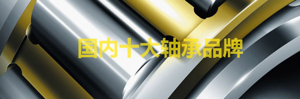 國內(nèi)十大軸承品牌排行榜